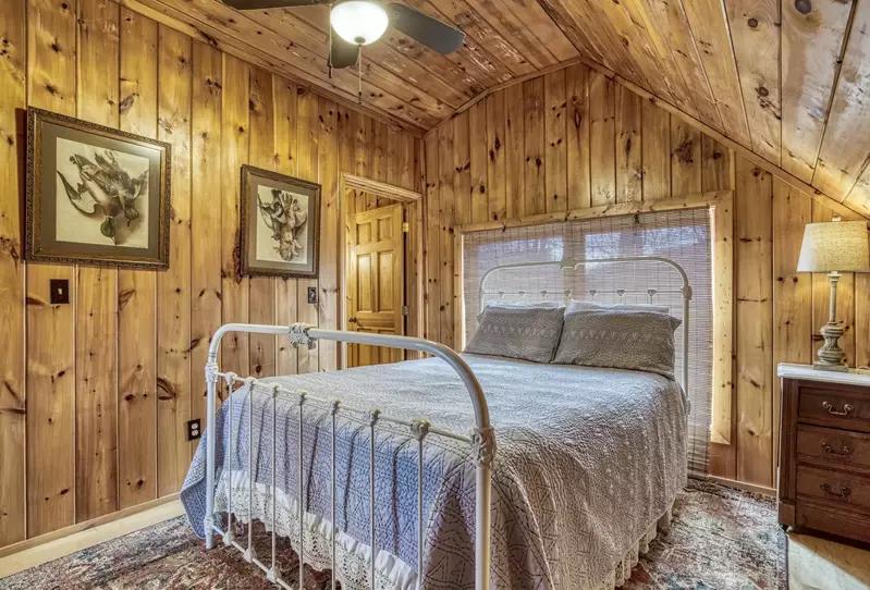 The Secluded Hideaway